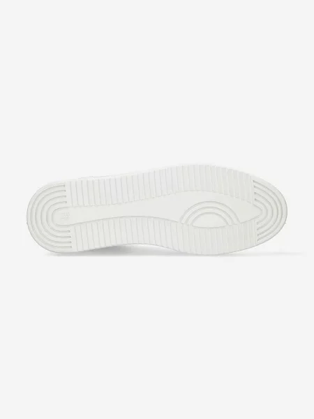 Usnjene superge Filling Pieces Low Top siva