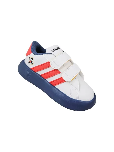 Tenisky Adidas biela