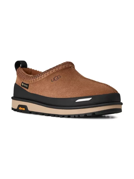 Замшевые сапоги Ugg