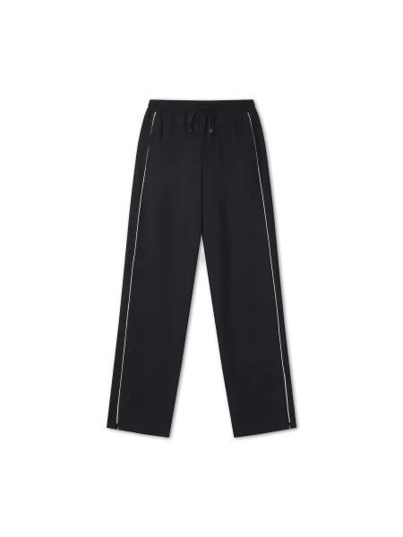 A-Game Pantaloni Lifewear negru alb