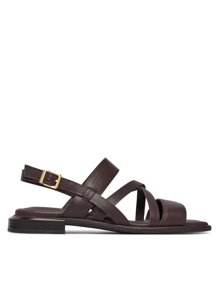 Clarks Sandale Ariany Strap maro