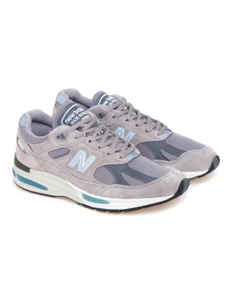 New Balance sneakersy Made in UK szary