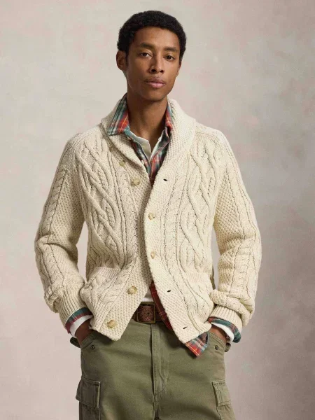 POLO RALPH LAUREN Cardigan