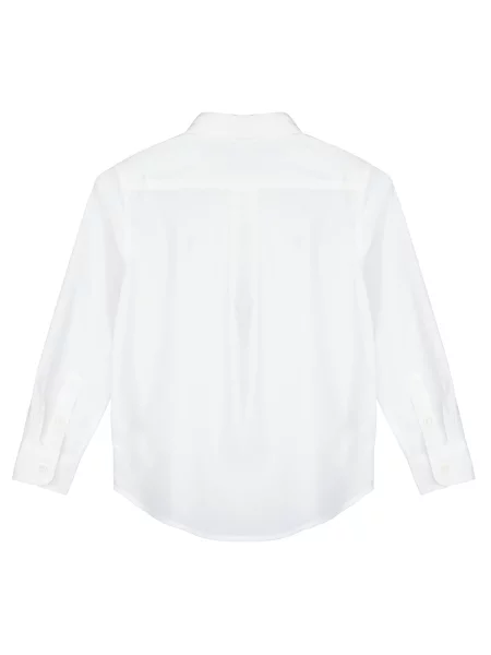 Gyerek ing Polo Ralph Lauren fehér