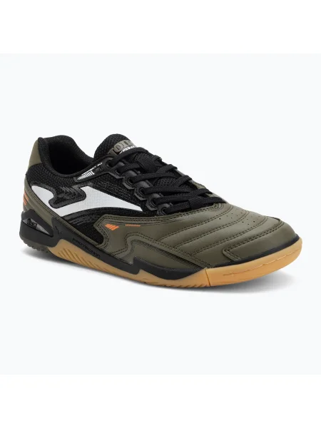 Încălțăminte de fotbal pentru bărbați Joma Cancha IN khaki