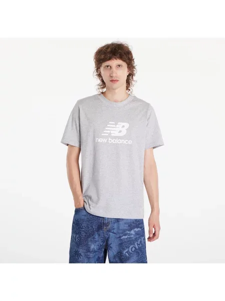 Koszulka New Balance – szara