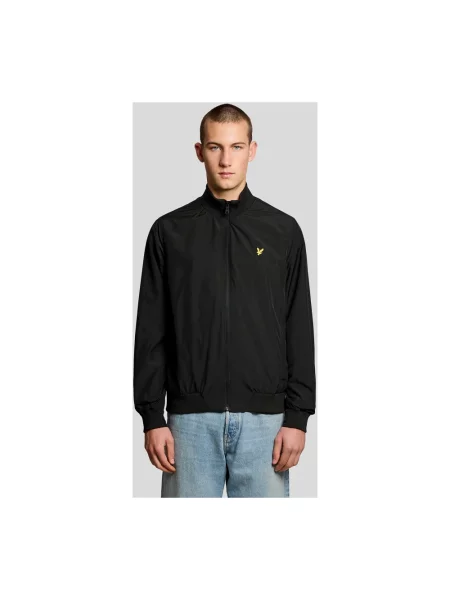 Kurtka Lyle & Scott czarna