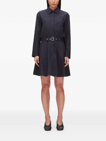 Mini rochie mini 3.1 Phillip Lim de costum mini albastru