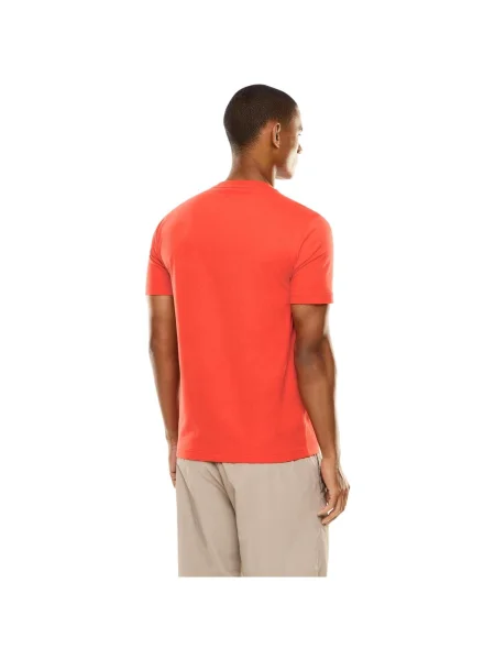 Tricou Emporio Armani Ea7 roșu