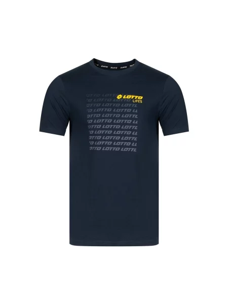 Tricou Lotto albastru