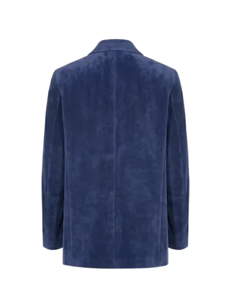 Geacă Jil Sander albastru