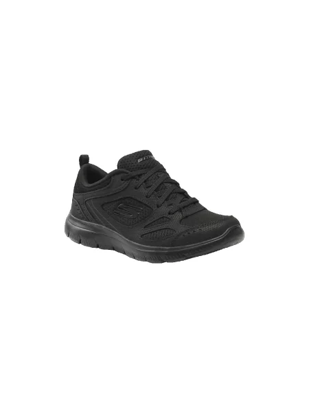 Pantofi Skechers negru