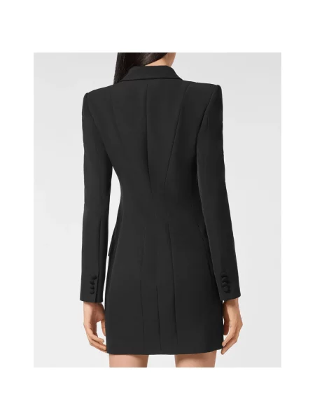Sukienka Philipp Plein czarna