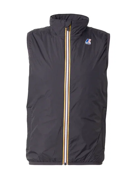 K-Way Mellény Le Vrai fekete