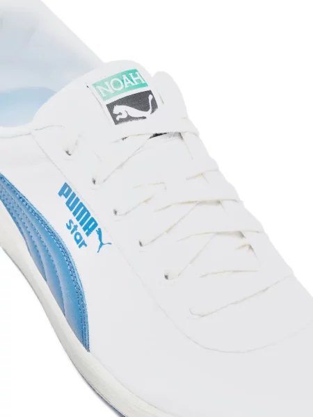 Sneakerși Puma alb