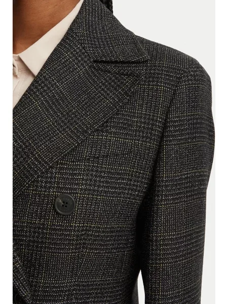 Піджак Weekend Max Mara чорний