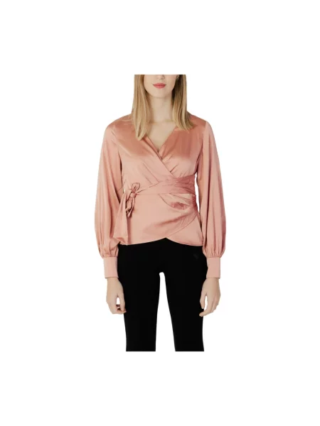 Bluzka Guess różowa