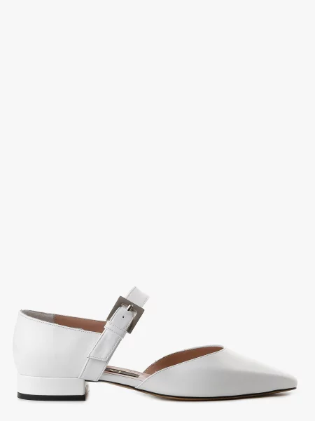 ILVI Туфлі Шкіра білий