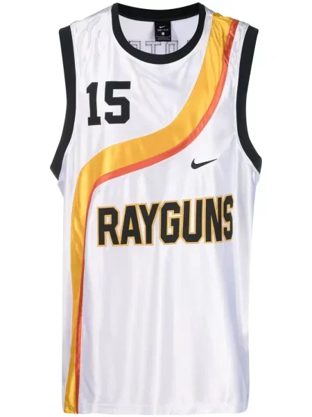 Baschet cămașă Nike alb