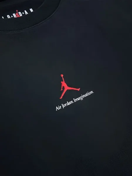 Tricou Jordan negru