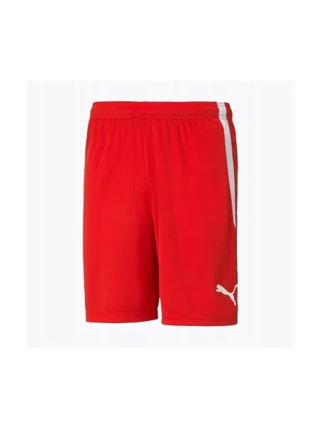 Šortky Puma červená