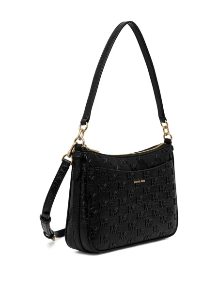 Кожаный боди Michael Michael Kors розово