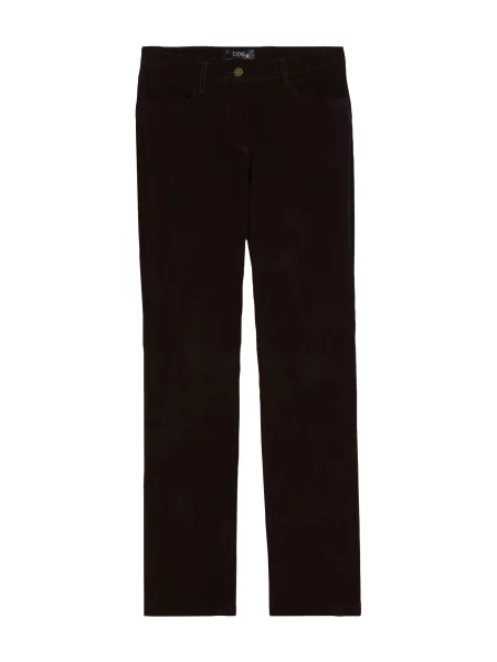 Bonprix Pantaloni închis maro