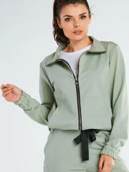 Bluza Infinite You szara