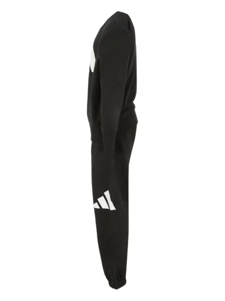 Komplet dresowy dziecięcy Adidas czarny