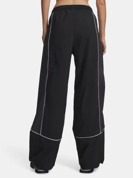 Sportske hlače Under Armour crna