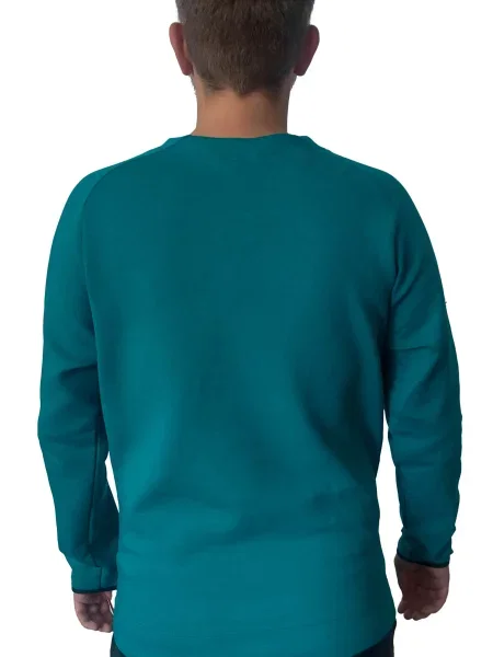 Bluza Sportowa Puma Spacer Crew zielona