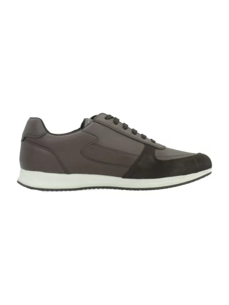Pantofi Geox gri