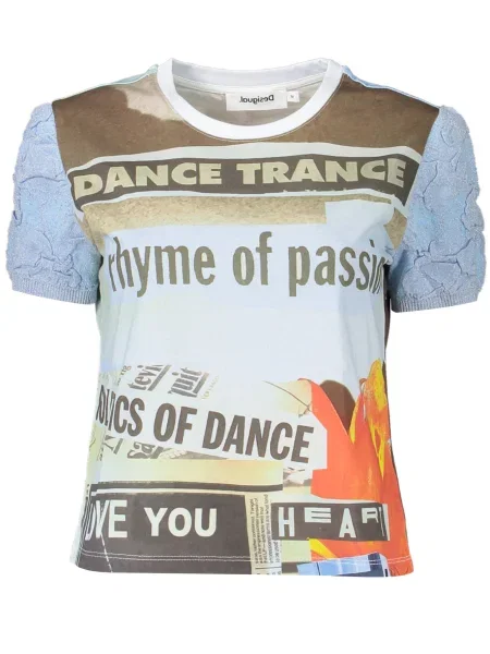 Tricou Desigual negru