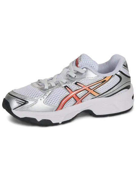Pantofi copii Asics alb
