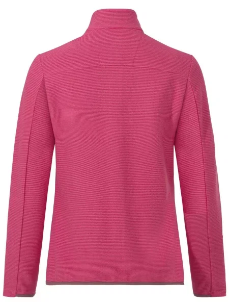 Bluza polarowa Vaude różowa