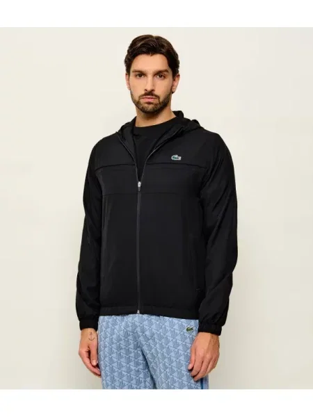 Lacoste Geacă negru