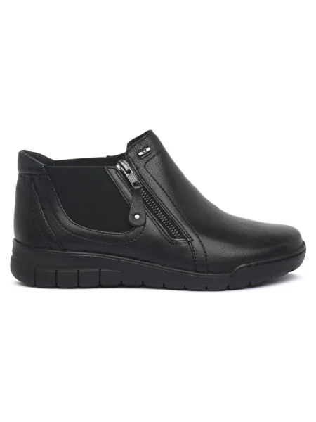 Pantofi Valleverde negru