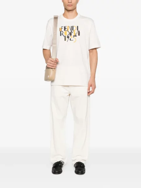 Tricou Fendi