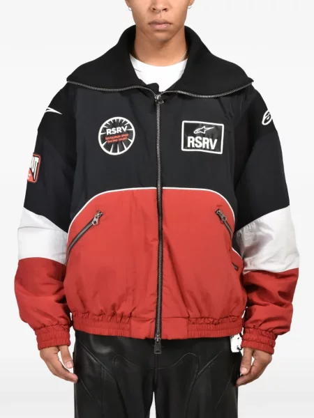 Geacă bomber Alpinestars negru