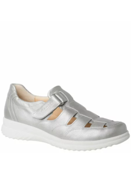Sneakersy Ganter szare