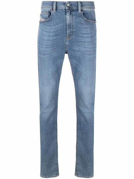 Skinny fit traperice Diesel 1983 plava