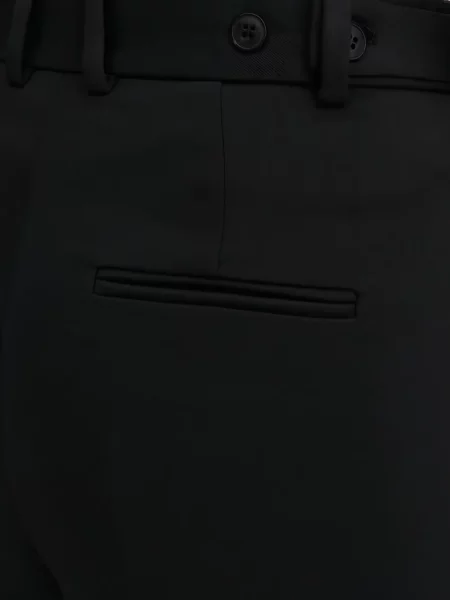 Pantaloni Almada Label negru