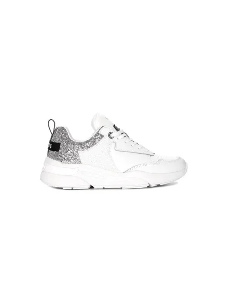 Pantofi Pepe Jeans alb