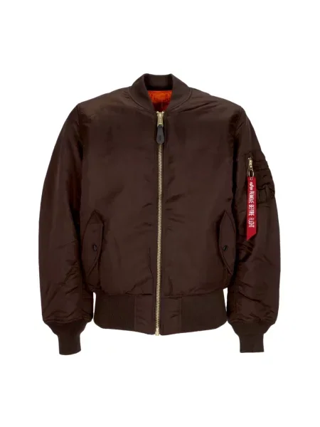 Kurtka Alpha Industries Inc. Heritage Hunter Brown L brązowy