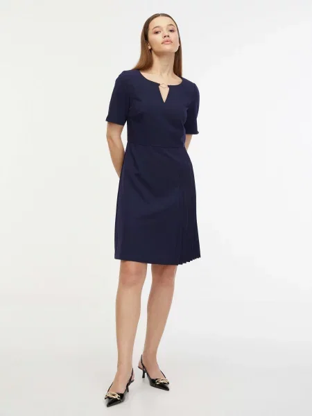 Сукні Orsay віскоза/поліестер синій