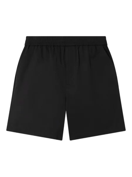 Pantaloni scurți Axel Arigato negru