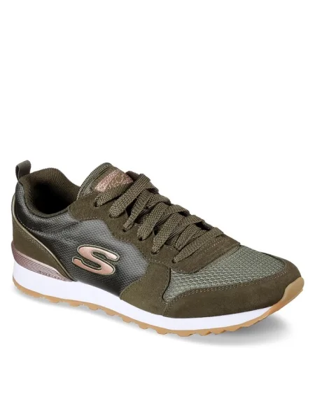 Skechers Sneakers Og 85 Gold'N Gurl verde