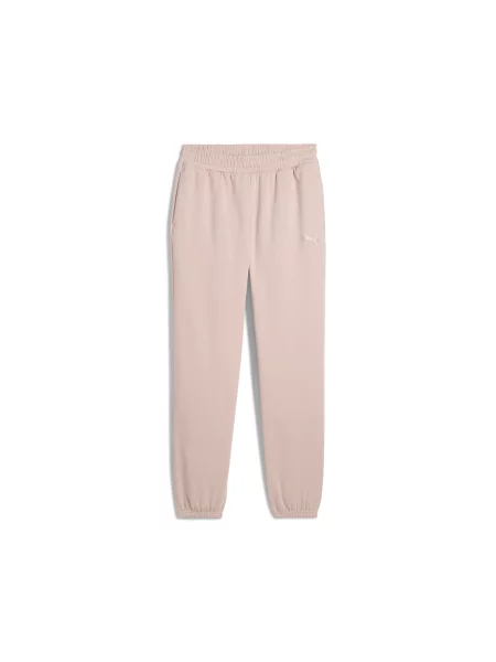 Spodnie dresowe unisex Essentials Elevated różowe