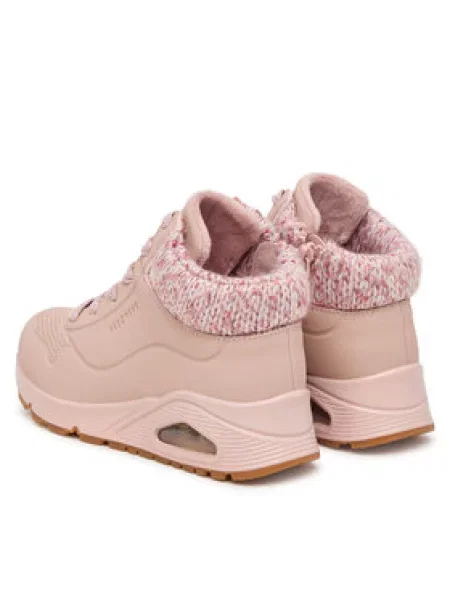 Tenisky Skechers ružová