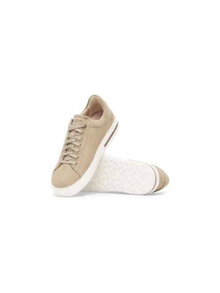 Sneakerși Birkenstock bej